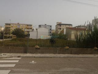 Terreny residencial a Bellreguard. Parcela en venta en la playa de bellreguart