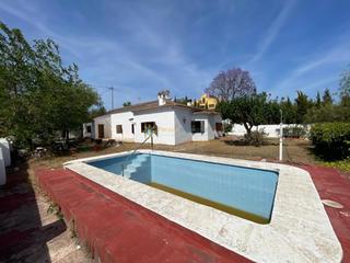 Xalet a Benigànim. Chalet en venta en beniganim