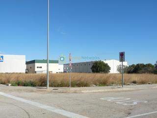 Solar industrial a Xeresa. Parcela industrial de venta en xeresa