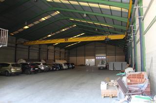 Rent Industrial building in Oliva Nova. Nave en alquiler en oliva  ref 177