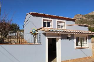 Lloguer Casa adossada a Pego. Villa en alquiler en pego  ref 326