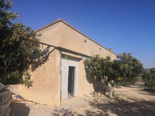Casa a Olleria (l´). Casa de campo a la venta en albaida