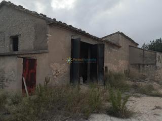 Masia a Albaida. Finca rustica de venta en albaida