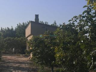 Casa a Albaida. Casa de campo a la venta en albaida