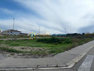 Terreny residencial a Montaverner. Parcela urbana en montaverner