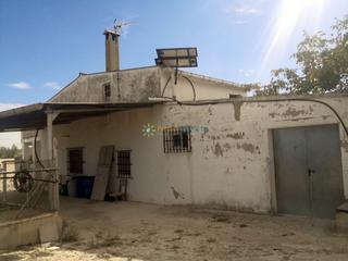 Casa a Albaida. Casa de campo a la venta en bufali