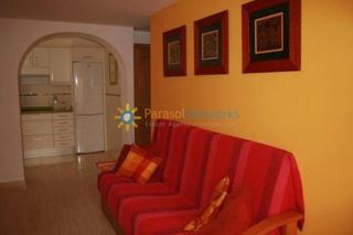 Lloguer Apartament a Piles. Apartamento en alquiler en la playa de piles  ref 366
