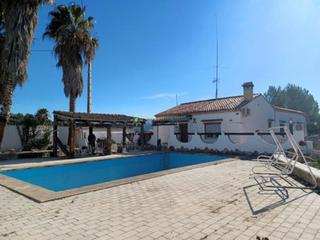Xalet a Centro. Chalet de venta en onteniente