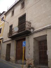 Masia a Olleria (l´). Casa en venta en olleria