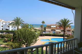 Lloguer Apartament a Oliva Pueblo. Apartamento en alquiler en la playa de oliva