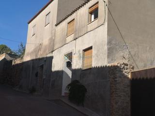 Masia a Montesa. Casa en venta en montesa