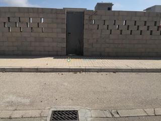 Terreny residencial a Bellreguard. Parcela en venta en bellreguard