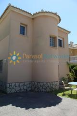 Lloguer Xalet a Oliva Pueblo. Alquiler en oliva nova golf  ref pnrn168
