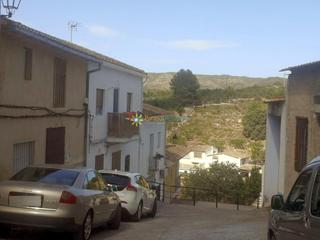 Masia a Llutxent. Casa en venta en luchente