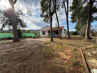 Casa a Villanueva de Castellón. Casa de campo en villanueva de castellon