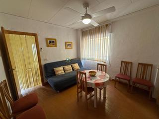 Pis a Miramar. Apartamento en la playa de miramar