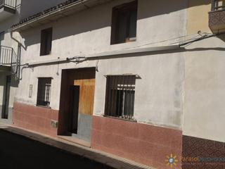 Masia a Benigànim. Casa en venta en beniganim