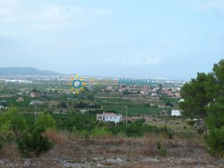 Finca rústica a Villalonga. Terreno en venta en villalonga