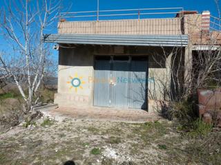 Casa a Castelló de Rugat. Casita de campo a la venta en castellon de rugat
