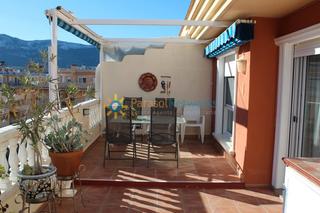 Location Attique à El Puerto. Atico de alquiler en denia  ref 318