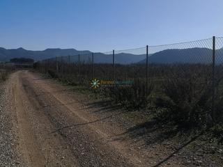 Finca rústica a Castelló de Rugat. Terreno de venta en castellon de rugat
