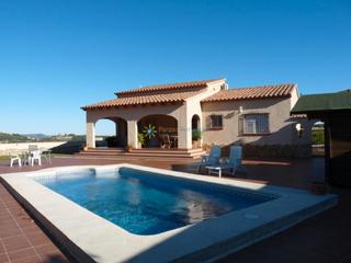 Xalet a Villalonga. Chalet de venta en villalonga