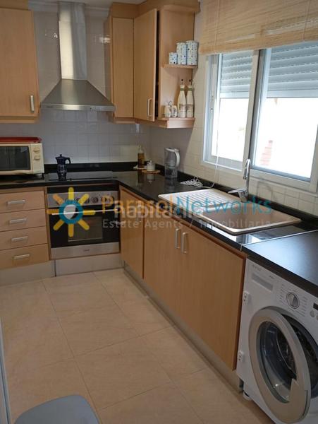 Foto c6ad7572-138d-42e4-8967-2cda2014b302. Affitto duplex con riscaldamento piscina in Devessa - Monte Pego Dénia