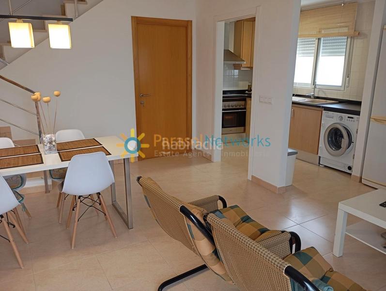 Foto d411642d-4e86-4d1b-9bee-151a7f11a629. Alquiler dúplex duplex en alquiler en denia ref 332 en Dénia