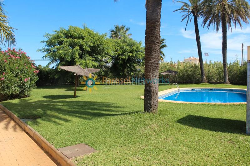 Foto 108a98b3-a671-4efb-95ec-11a679709a9a. Lloguer dúplex amb calefacció piscina a Devessa - Monte Pego Dénia