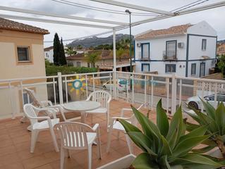 Lloguer Dúplex a Devessa - Monte Pego. Duplex en alquiler en denia  ref 332