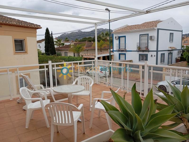 Foto 4b695c49-d4b2-46eb-9d93-e17fe16aa677. Lloguer dúplex amb calefacció piscina a Devessa - Monte Pego Dénia
