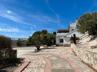 Xalet a Olleria (l´). Chalet de venta en l'olleria