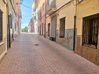 Masia a Llutxent. Casa de venta en luchente