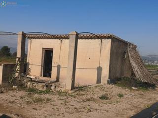 Masia a Benigànim