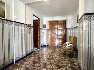 Casa aparellada a Olleria (l´). Espaciosa casa en l´olleria