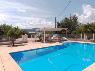 Xalet a Sant Josep-Zona Hospital. Chalet de venta en ontinyent