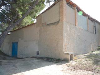 Masia a Albaida