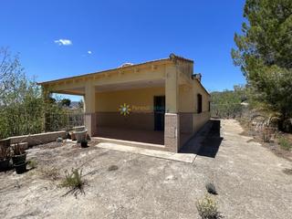 Masia a Olleria (l´). Casa de campo situada a tan solo 5 minutos de l´olleria,