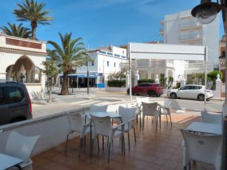 Local Comercial a Piles. Restaurante en venta en playa de piles
