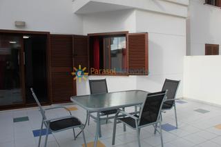 Rent Ground floor in Oliva Playa. Planta baja en alquiler en la playa de oliva - ref: 265