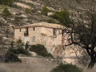 Masia a Relleu