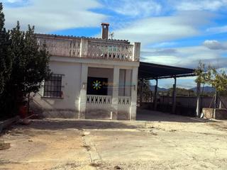 Masia a Albaida