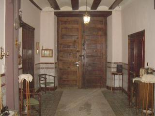Masia a Olleria (l´). Casa de venta en olleria