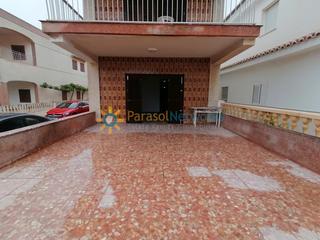 Lloguer Apartament a Oliva Playa. Planta baja en alquiler en la playa de oliva - ref: 141