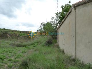 Finca rústica a Castelló de Rugat. Terreno a la venta en castelló de rugat