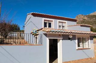 Miete Chalet in Barx. Chalet de alquiler en barx