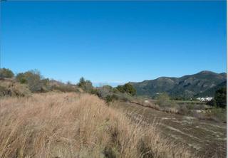 Rural plot in Castelló de Rugat