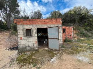 Finca rústica en Benigànim