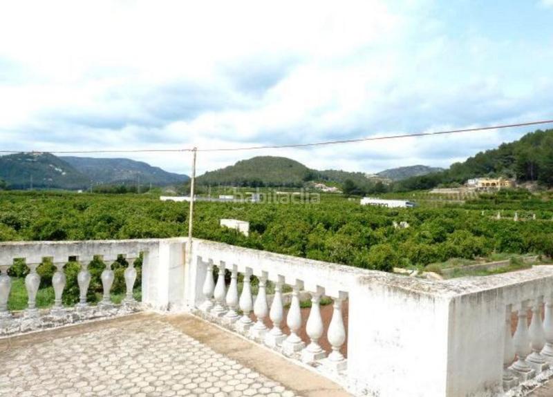 Foto 358d2cda-8fb1-4fa5-8165-b345735aea26. Chalet mit kamin heizung parking in Benifairó de la Valldigna