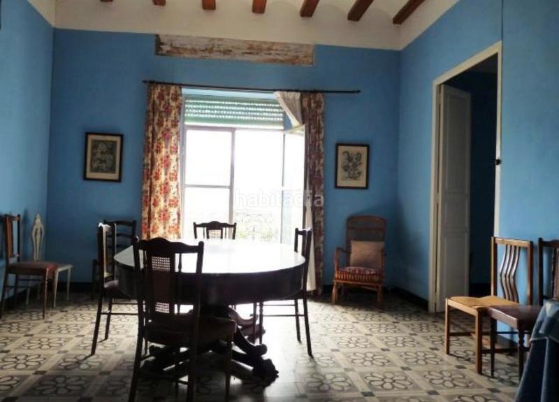 Foto 6fb47335-0cb8-46a9-a7b0-94bb77ee5262. Chalet mit kamin heizung parking in Benifairó de la Valldigna